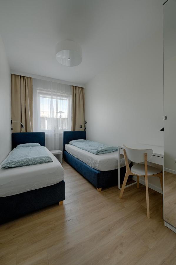 Apartamenty Mm - Rzezniczaka Зелёна-Гура Экстерьер фото