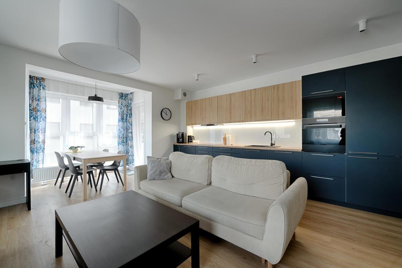 Apartamenty Mm - Rzezniczaka Зелёна-Гура Экстерьер фото