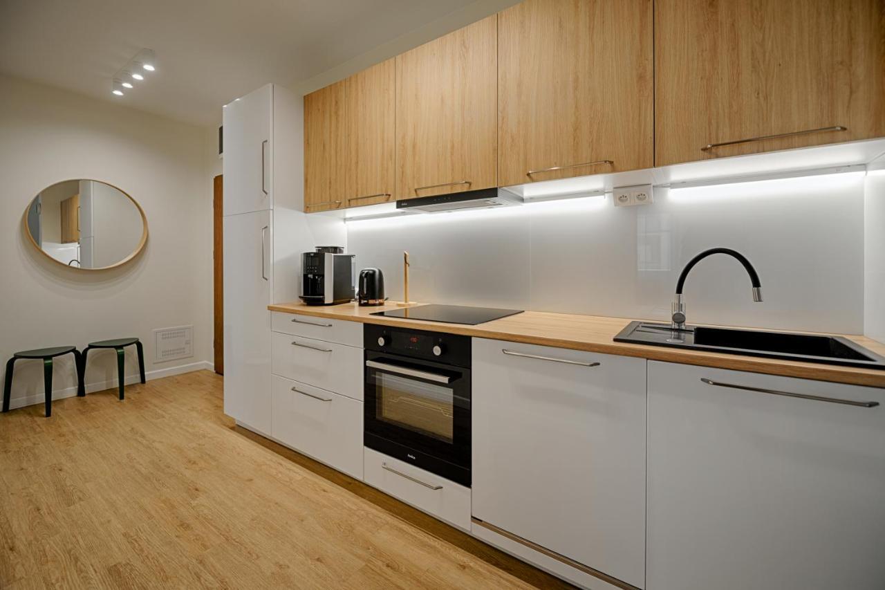 Apartamenty Mm - Rzezniczaka Зелёна-Гура Экстерьер фото