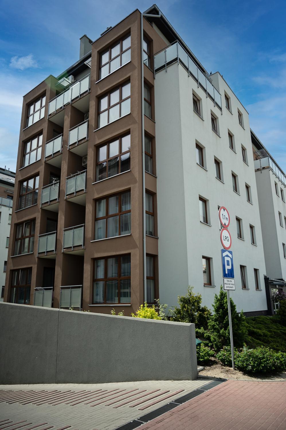 Apartamenty Mm - Rzezniczaka Зелёна-Гура Номер фото